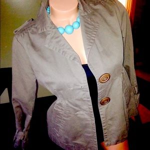 Urban Behavior Lightweight Jacket